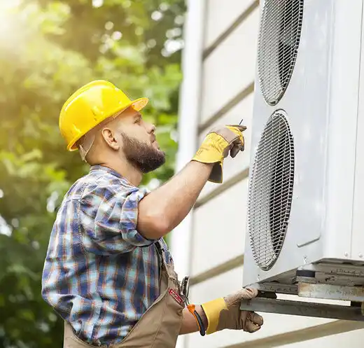 hvac services Huntington Heights